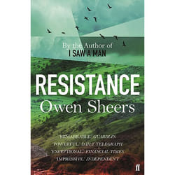 Allen & Unwin Resistance livre Fiction Anglais Livre broché 368 pages