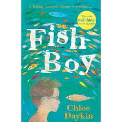 Allen & Unwin Fish Boy