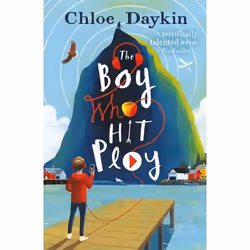 ISBN The Boy Who Hit Play, Livre broché, 336 pages