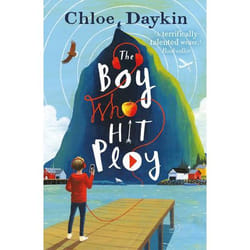 ISBN The Boy Who Hit Play livre