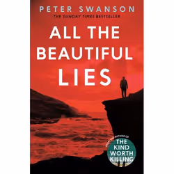 Allen & Unwin All the Beautiful Lies, Fiction, Anglais, 320 pages