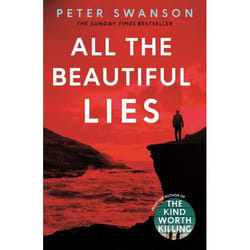 Allen & Unwin All the Beautiful Lies livre Fiction Anglais