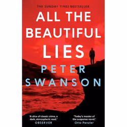 ISBN All the Beautiful Lies, Livre broché, 384 pages