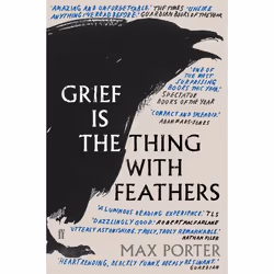Allen & Unwin Grief is the Thing with Feathers, Fiction, Anglais, Livre broché, 128 pages