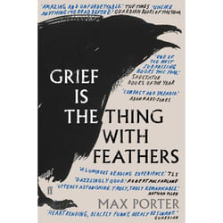 Allen & Unwin Grief is the Thing with Feathers livre Fiction Anglais