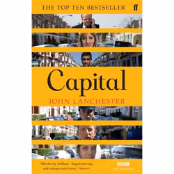 Allen & Unwin Capital, Fiction, Anglais, Livre broché, 592 pages