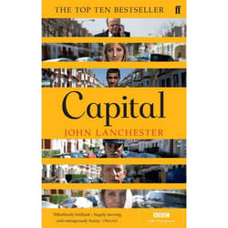 Allen & Unwin Capital livre Fiction Anglais