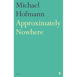 Allen & Unwin Approximately Nowhere livre poésie Anglais