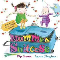ISBN Mummy's Suitcase livre