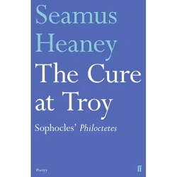 Allen &amp; Unwin The Cure at Troy, Anglais, Livre broché, 96 pages