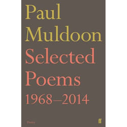 Allen & Unwin Selected Poems 1968-2014 livre poésie Anglais