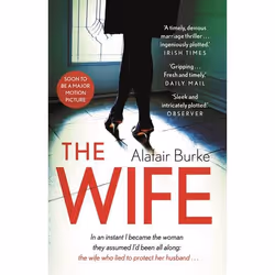 ISBN The Wife, Livre broché, 352 pages