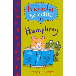 Allen &amp; Unwin Friendship According to Humphrey, Anglais, Livre broché, 192 pages