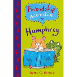 Allen & Unwin Friendship According to Humphrey