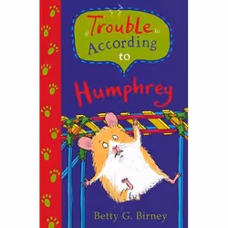 Allen &amp; Unwin Trouble According to Humphrey, Anglais, Livre broché, 208 pages