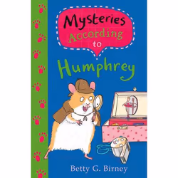 Allen & Unwin Mysteries According to Humphrey, Anglais, Livre broché, 176 pages