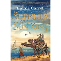 ISBN Secrets of a Sun King livre