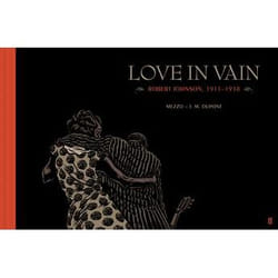 Allen & Unwin Love in Vain livre Musique Anglais Couverture rigide