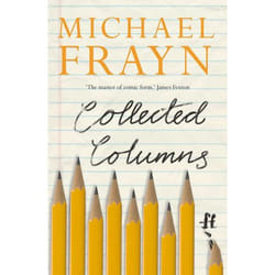 Allen & Unwin Collected Columns livre Littérature Anglais