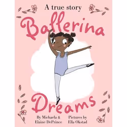 Allen & Unwin Ballerina Dreams, Anglais, Livre broché, 80 pages