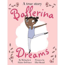 Allen & Unwin Ballerina Dreams livre Anglais Livre broché 80 pages