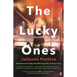 Allen & Unwin The Lucky Ones livre Fiction Anglais