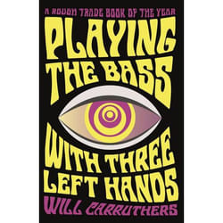 Allen & Unwin Playing the Bass with Three Left Hands livre biographie Anglais