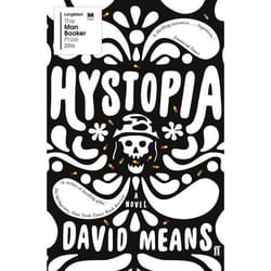 Allen & Unwin Hystopia livre Fiction Anglais
