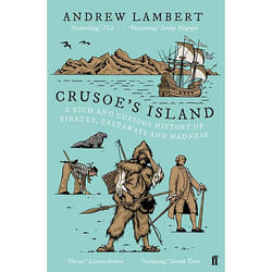 Allen & Unwin Crusoe's Island livre histoire Anglais