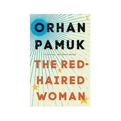 ISBN Red-Haired Woman livre Roman Anglais