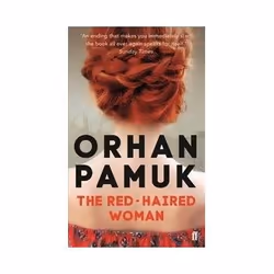 ISBN Red-Haired Woman, Roman, Anglais, 288 pages