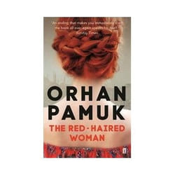 ISBN Red-Haired Woman livre Roman Anglais