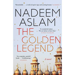 Allen & Unwin The Golden Legend livre Fiction Anglais