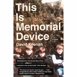 Allen &amp; Unwin This Is Memorial Device, Fiction, Anglais, Livre broché, 304 pages