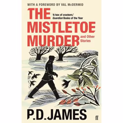 Allen & Unwin The Mistletoe Murder and Other Stories, Fiction, Anglais, Livre broché, 128 pages
