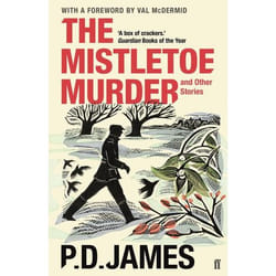 Allen & Unwin The Mistletoe Murder and Other Stories livre Fiction Anglais