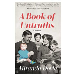 ISBN A Book of Untruths livre