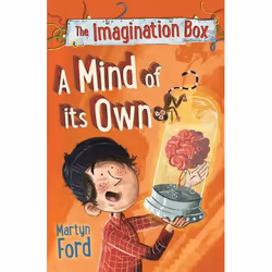Allen &amp; Unwin The Imagination Box: A Mind of its Own, Anglais, Livre broché, 336 pages