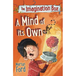 Allen & Unwin The Imagination Box: A Mind of its Own