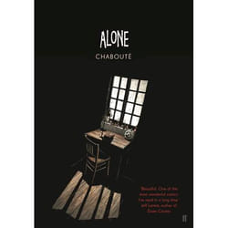 ISBN Alone livre