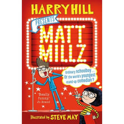 Allen & Unwin Matt Millz