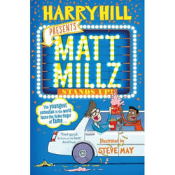 ISBN Matt Millz Stands Up! livre