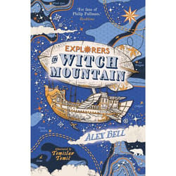 ISBN Explorers on Witch Mountain livre
