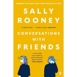 Allen & Unwin Conversations with Friends livre Fiction Anglais