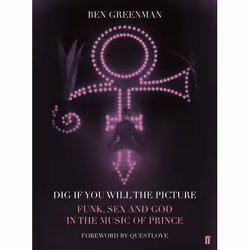 Allen & Unwin Dig If You Will The Picture, Musique, Anglais, Couverture rigide, 304 pages