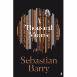 ISBN A Thousand Moons, Livre broché, 272 pages