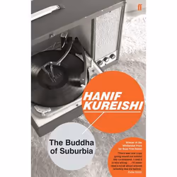 Allen &amp; Unwin The Buddha of Suburbia, Fiction, Anglais, Livre broché, 304 pages