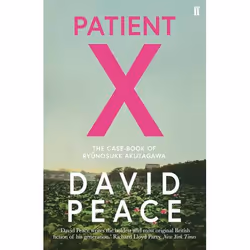 ISBN Patient X, Livre broché, 336 pages