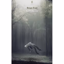 Allen &amp; Unwin Faith Healer, Anglais, Livre broché, 80 pages