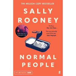 ISBN Normal People, Livre broché, 288 pages
